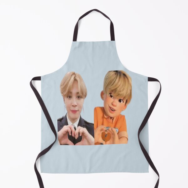 Item preview, Bts Cute Love turning red Friends designed and sold by travisjonathan.