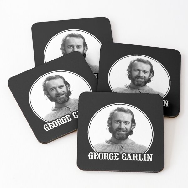 Item preview, George Carlin Art 60s Style designed and sold by IngolfMatzen.