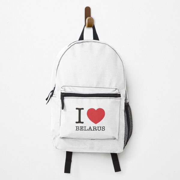 Item preview, I love Belarus designed and sold by SYMBAL.BY.