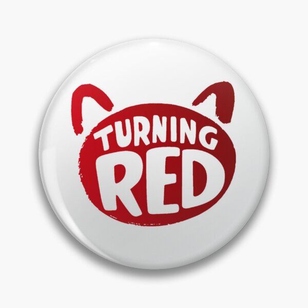 Item preview, Turning Red Trailer Movie Red Version Fanart   designed and sold by travisjonathan.