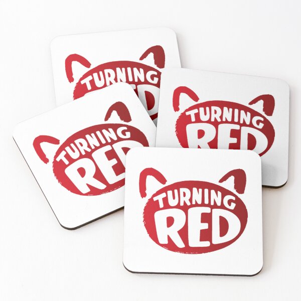 Item preview, Turning Red Trailer Movie Red Version Fanart   designed and sold by travisjonathan.