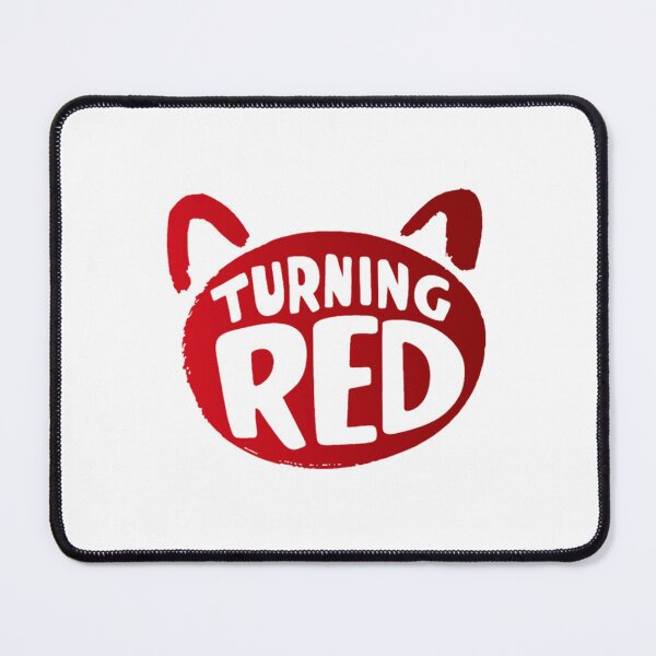 Item preview, Turning Red Trailer Movie Red Version Fanart designed and sold by travisjonathan.