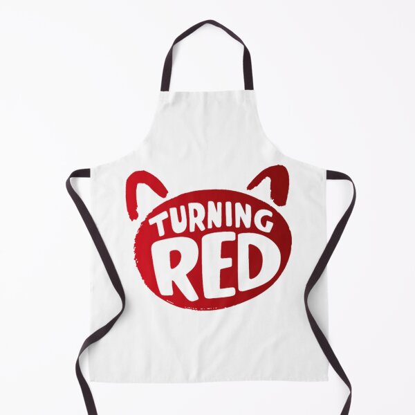 Item preview, Turning Red Trailer Movie Red Version Fanart designed and sold by travisjonathan.