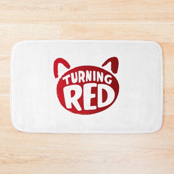 Item preview, Turning Red Trailer Movie Red Version Fanart   designed and sold by travisjonathan.