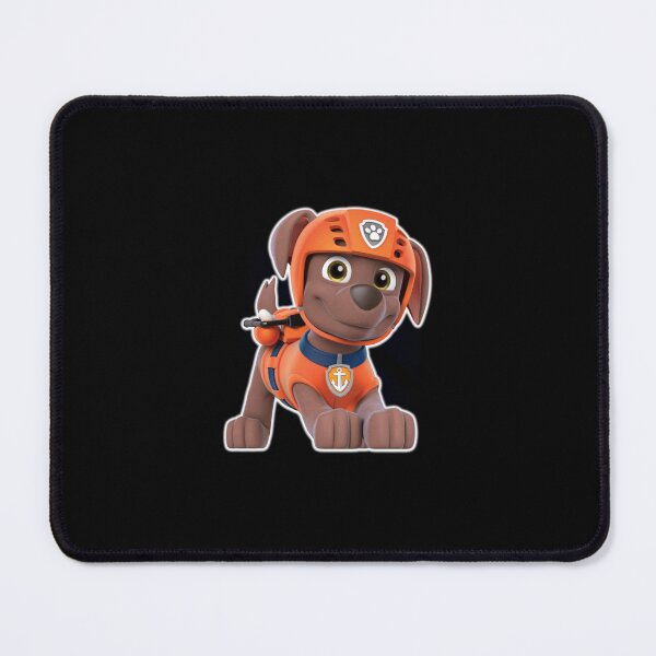 Item preview, Paw Patrol Zuma with shadow Classic designed and sold by NaudvanderMeer.