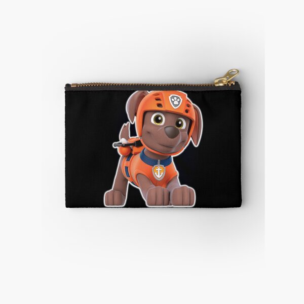 Item preview, Paw Patrol Zuma with shadow Classic designed and sold by NaudvanderMeer.