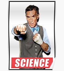BILL NYE Poster