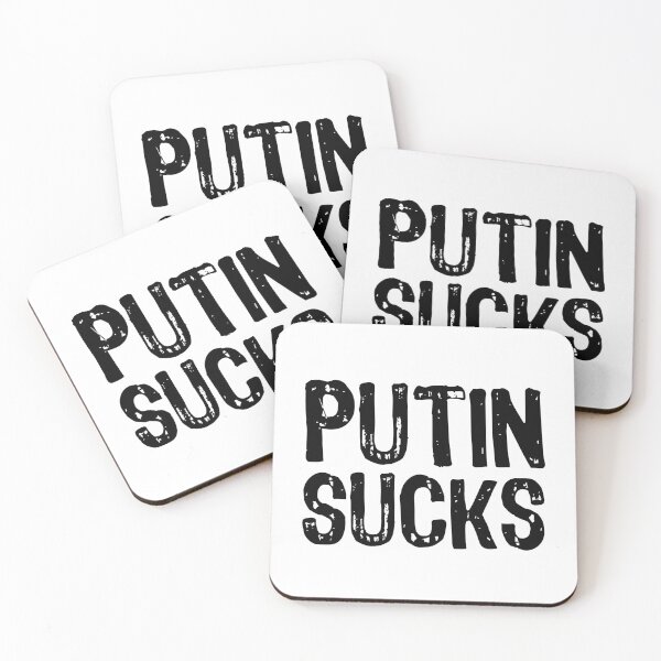 Item preview, Putin Sucks designed and sold by The "I Love Everything" Shop.