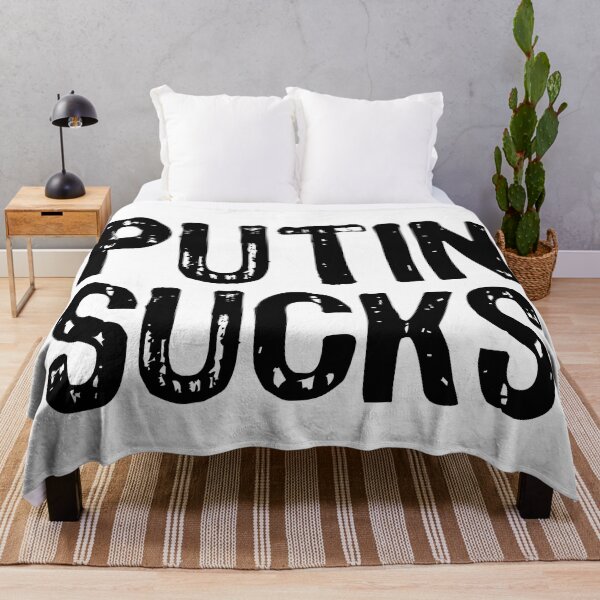 Item preview, Putin Sucks designed and sold by The "I Love Everything" Shop.