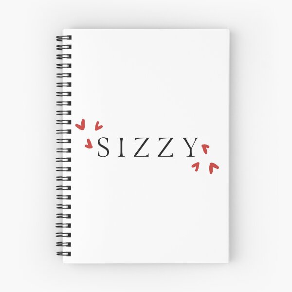 Item preview, Love Sizzy designed and sold by BeCreativeArts.