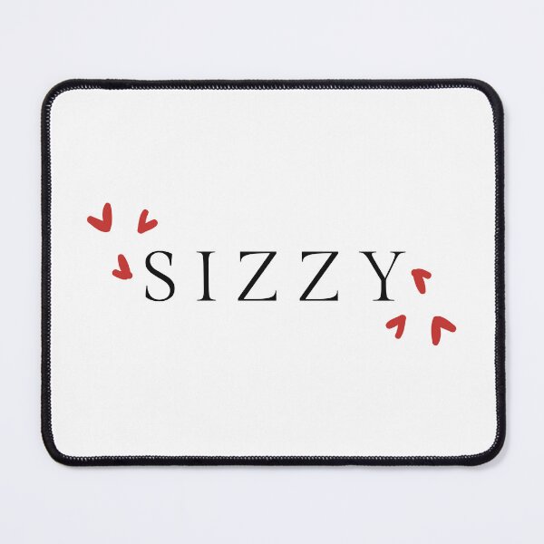Item preview, Love Sizzy designed and sold by BeCreativeArts.