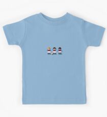 Sensi Tee - Villains, Hammers and Clarets Kids Tee