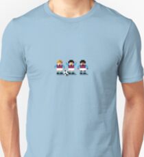 Sensi Tee - Villains, Hammers and Clarets Unisex T-Shirt