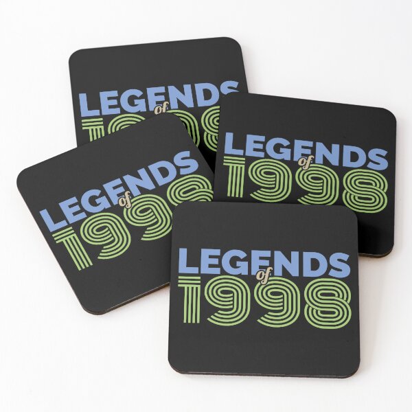 Item preview, Legends Of 1998 designed and sold by Styler Design.