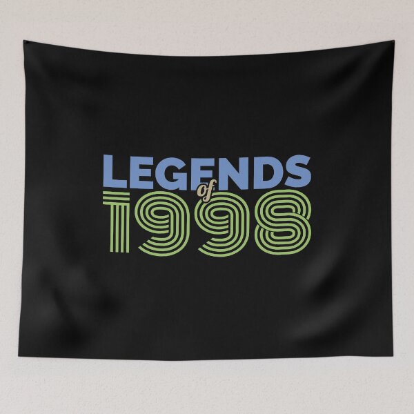 Item preview, Legends Of 1998 designed and sold by Styler Design.
