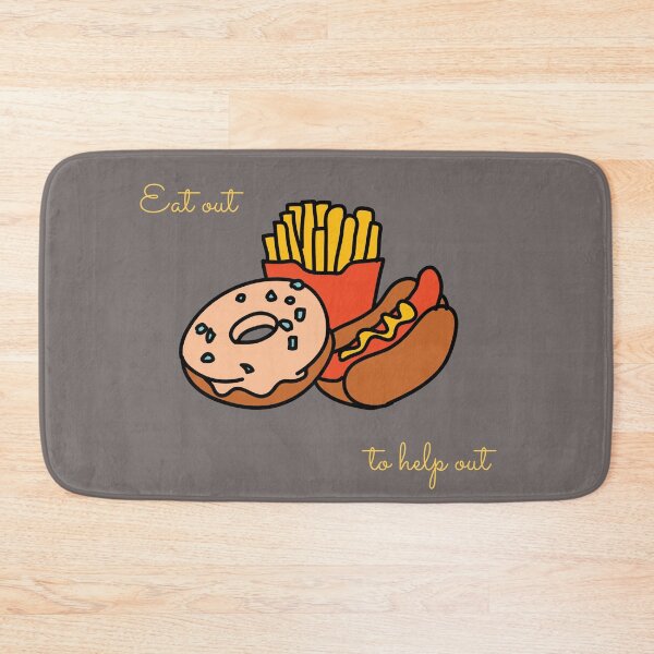 Item preview, Eat out to help out designed and sold by Nesro34.