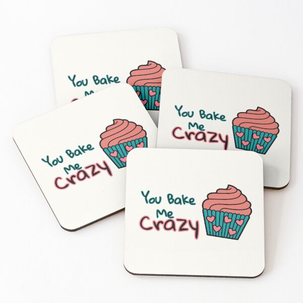 Item preview, You Bake Me Crazy designed and sold by Nesro34.