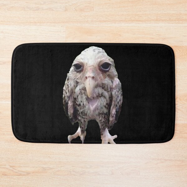 Item preview, Wet Owl Meme Classic designed and sold by NaudvanderMeer.