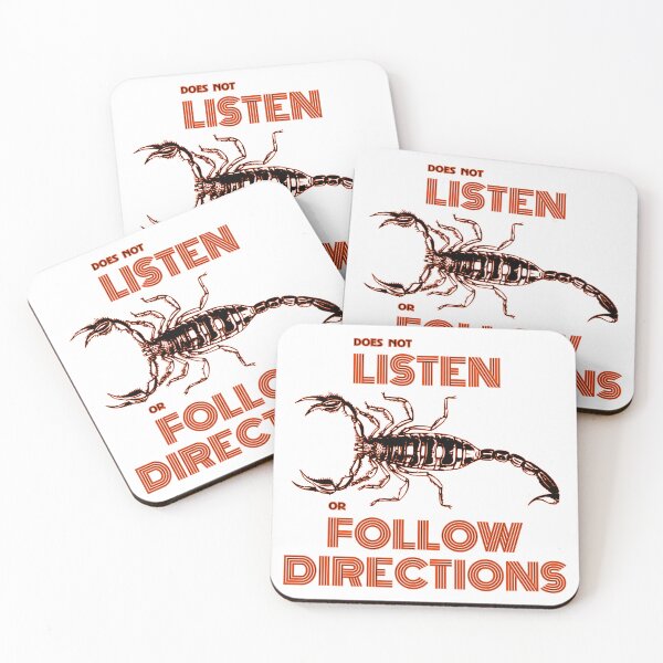 Item preview, No escucha ni sigue instrucciones designed and sold by BrightSquare.