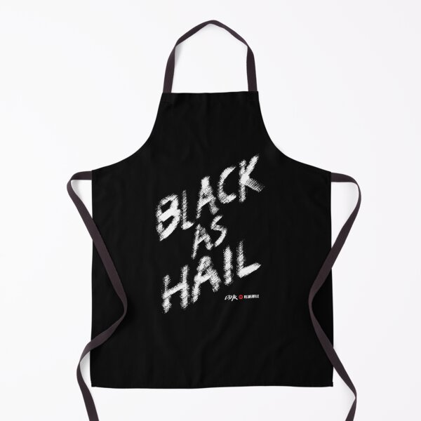Item preview, Black As Hail (Dark Background) designed and sold by DiHK.