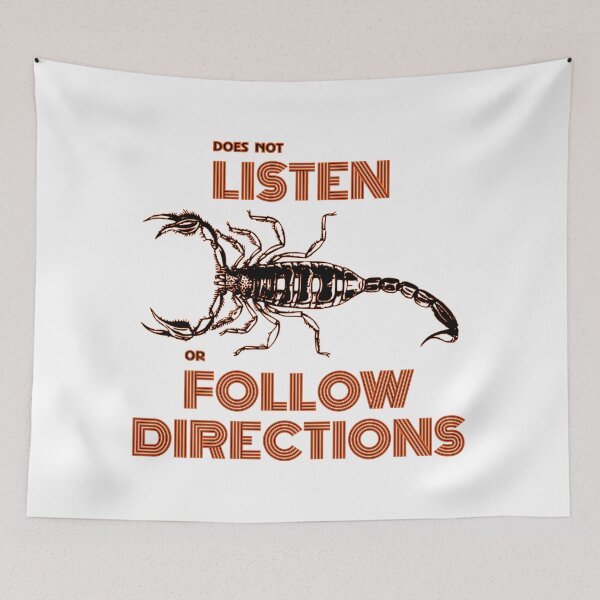 Item preview, No escucha ni sigue instrucciones designed and sold by BrightSquare.