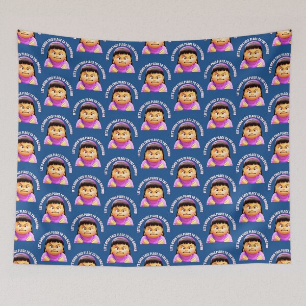 Item preview, Abby Turning Red Abby Turning Red     designed and sold by travisjonathan.