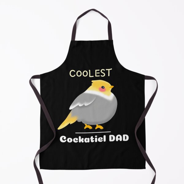 Item preview, Coolest Cockatiel Dad, Father&x27;s Day Classic . designed and sold by sikesgmpodvi.