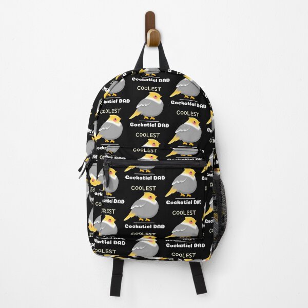 Item preview, Coolest Cockatiel Dad, Father&x27;s Day Classic . designed and sold by sikesgmpodvi.