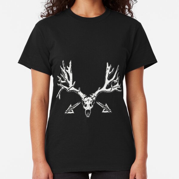 mule deer t shirts