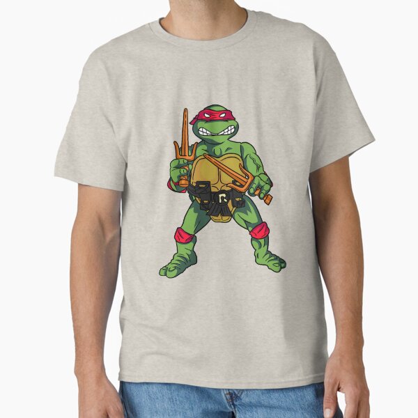 Aperçu de l'œuvre Raphael Action Figure créée et vendue par OLLIEJONES.