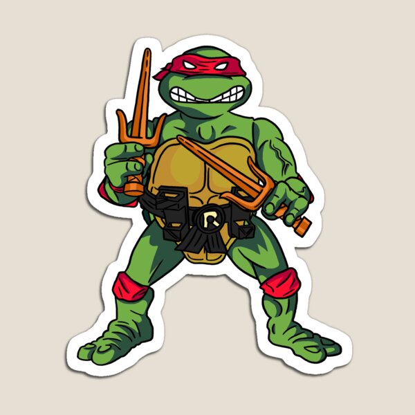 Item preview, Raphael Action Figure designed and sold by OLLIEJONES.