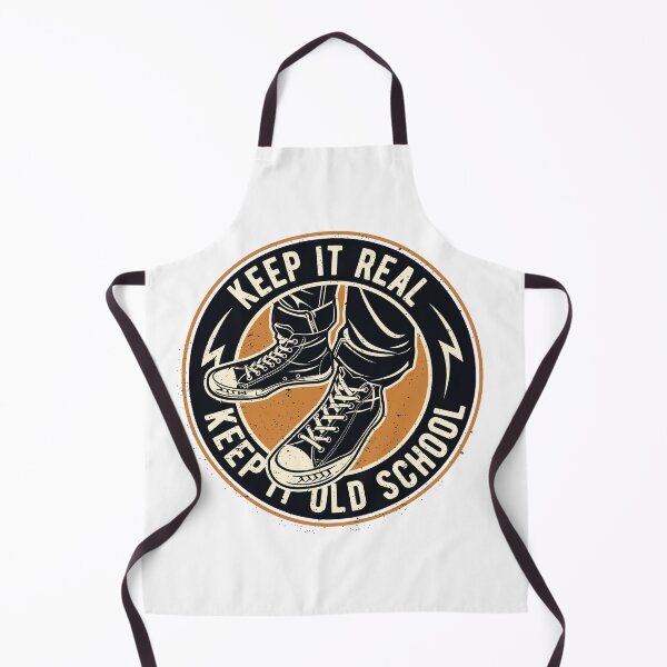 Item preview, Keep It Old School designed and sold by Tia-Ako.