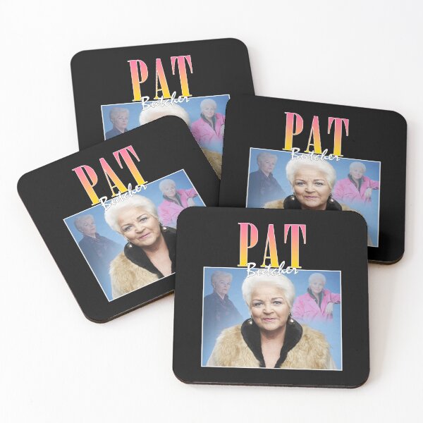 Item preview, Pat Butcher designed and sold by iconikit.