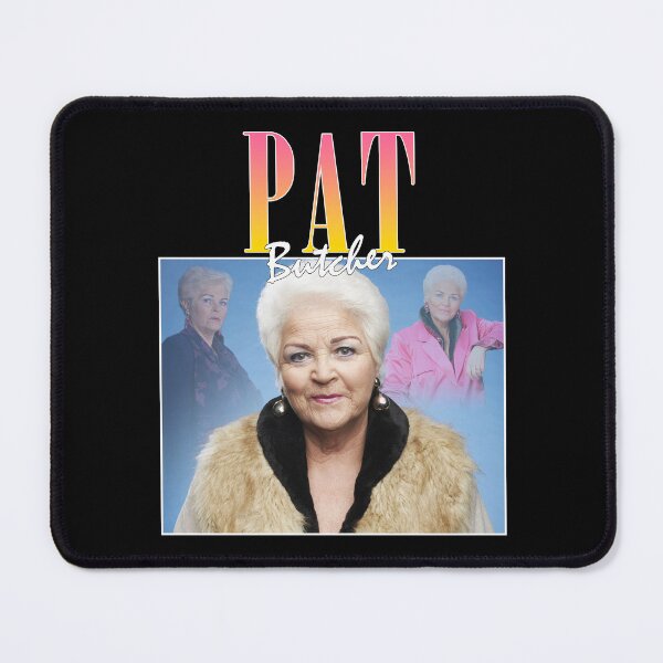 Item preview, Pat Butcher designed and sold by iconikit.