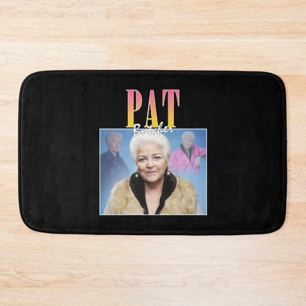 Item preview, Pat Butcher designed and sold by iconikit.