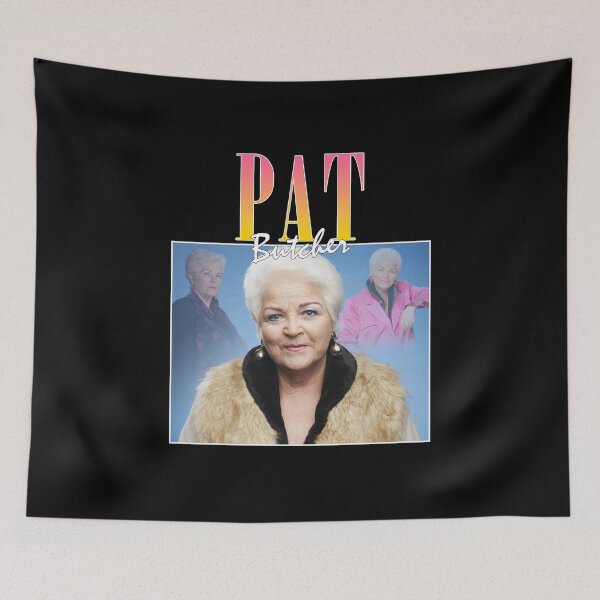 Item preview, Pat Butcher designed and sold by iconikit.