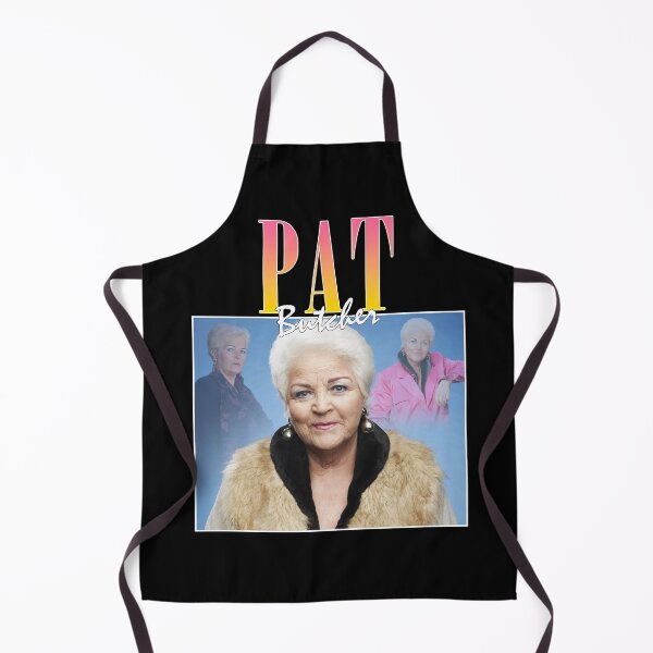 Item preview, Pat Butcher designed and sold by iconikit.