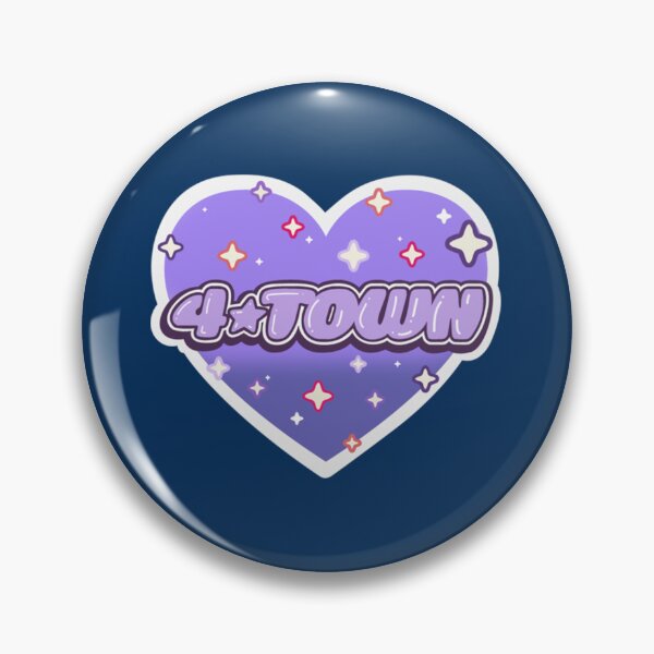 Item preview, 4Town Purple   designed and sold by travisjonathan.