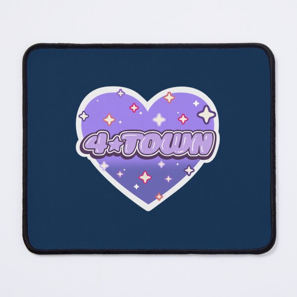 Item preview, 4Town Purple   designed and sold by travisjonathan.