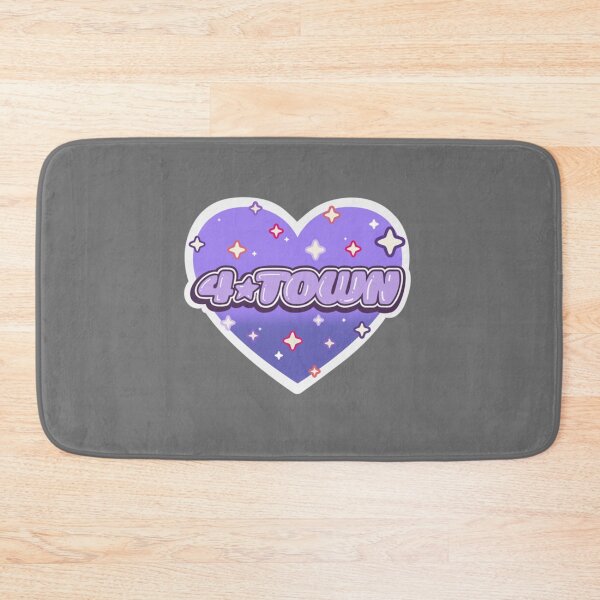 Item preview, 4Town Purple   designed and sold by travisjonathan.