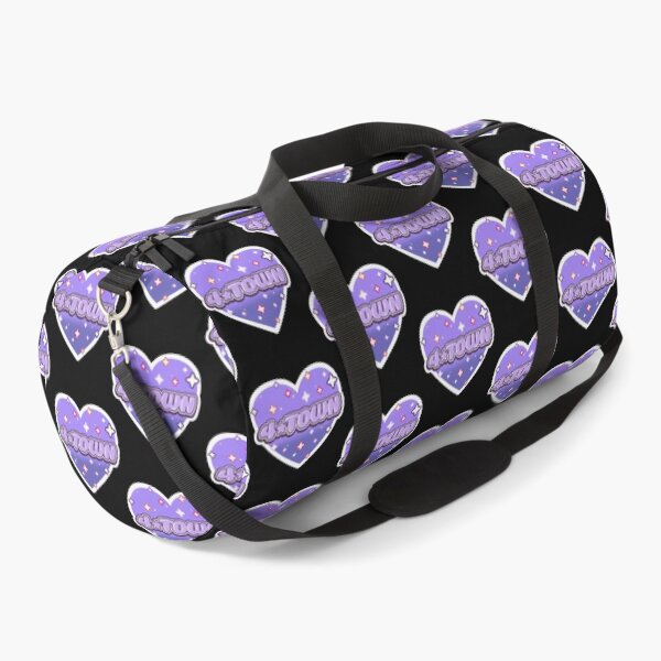 Item preview, 4Town Purple   designed and sold by travisjonathan.
