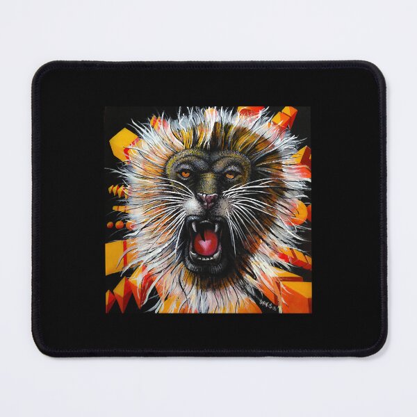 Item preview, Gold Lion  designed and sold by HeatherBai1817.