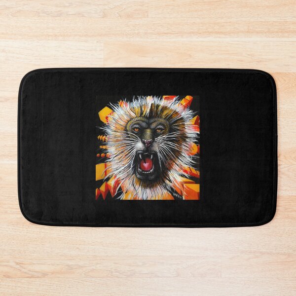 Item preview, Gold Lion  designed and sold by HeatherBai1817.
