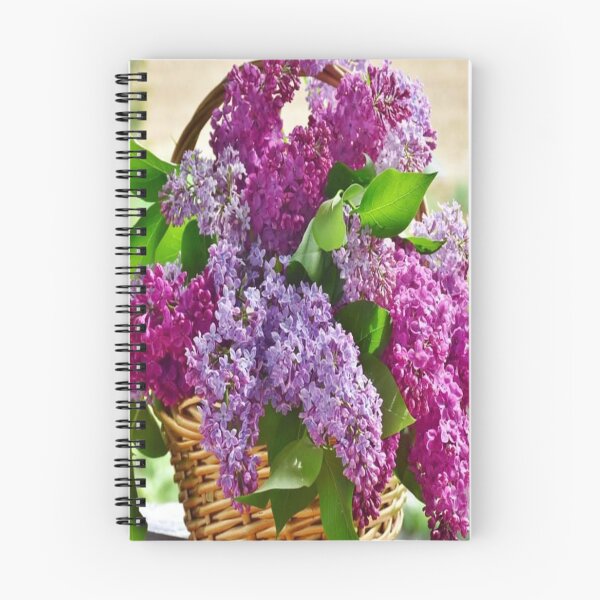 Item preview, Enjoy relaxing with the beautiful pink and purple color flowers. designed and sold by Relaxation  Time.