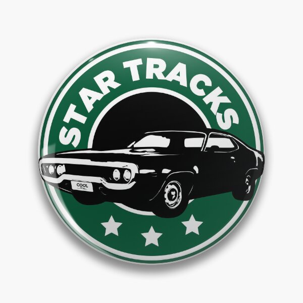 Item preview, 70s Black Muscle Car ST designed and sold by CoolRide.