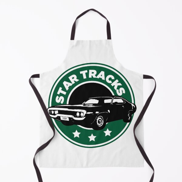 Item preview, 70s Black Muscle Car ST designed and sold by CoolRide.