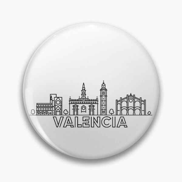 Item preview, Valencia city designed and sold by chrlalexandru.