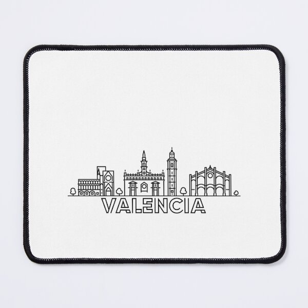 Item preview, Valencia city designed and sold by chrlalexandru.