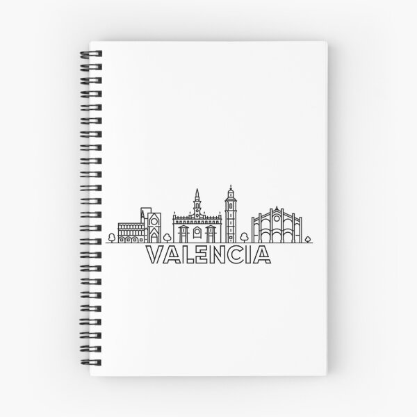 Item preview, Valencia city designed and sold by chrlalexandru.