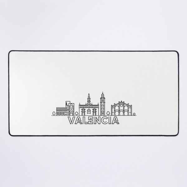 Item preview, Valencia city designed and sold by chrlalexandru.